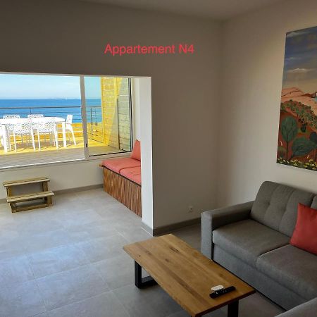 Appartements Residence Harmonie Vue Mer Porticcio  Ngoại thất bức ảnh