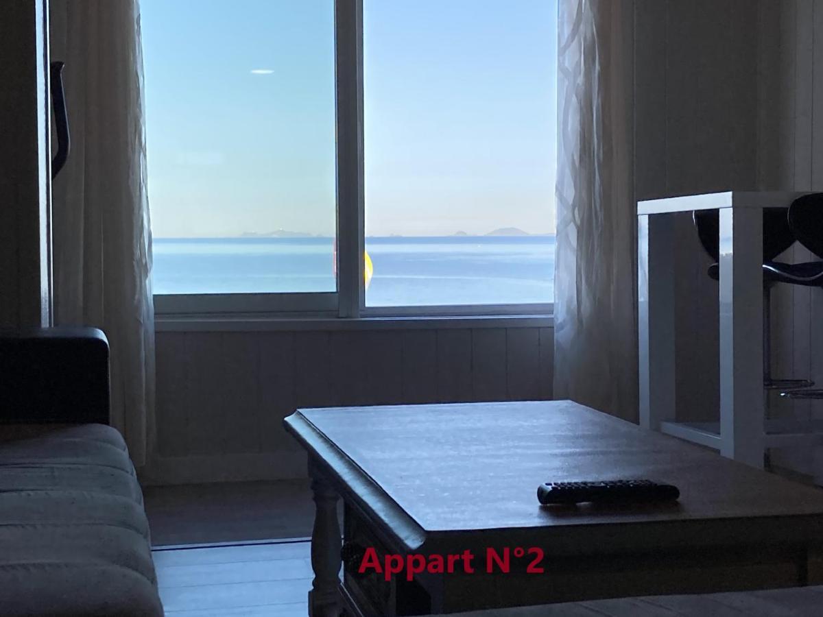 Appartements Residence Harmonie Vue Mer Porticcio  Ngoại thất bức ảnh