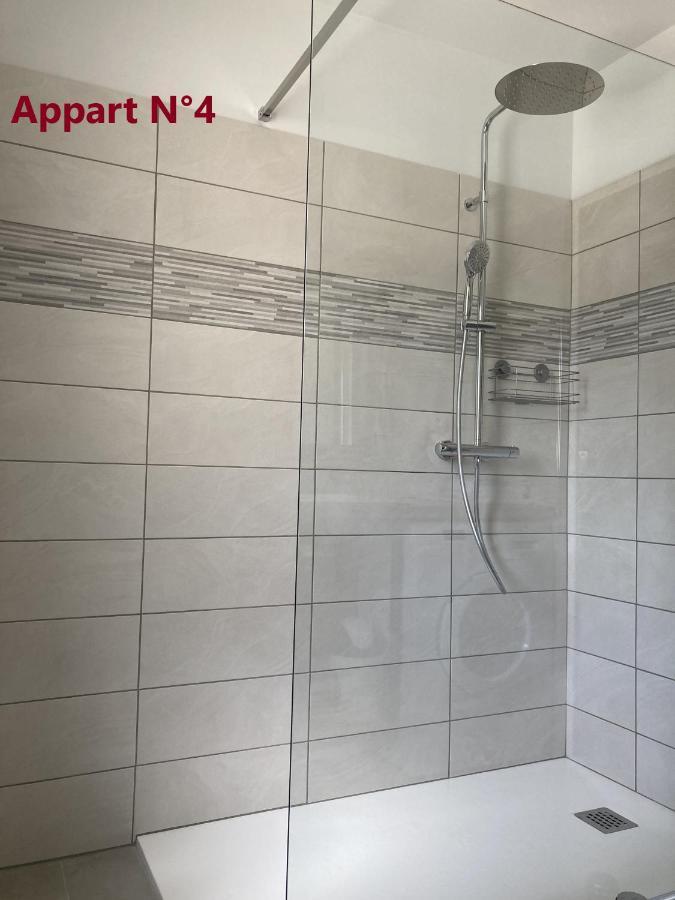 Appartements Residence Harmonie Vue Mer Porticcio  Ngoại thất bức ảnh