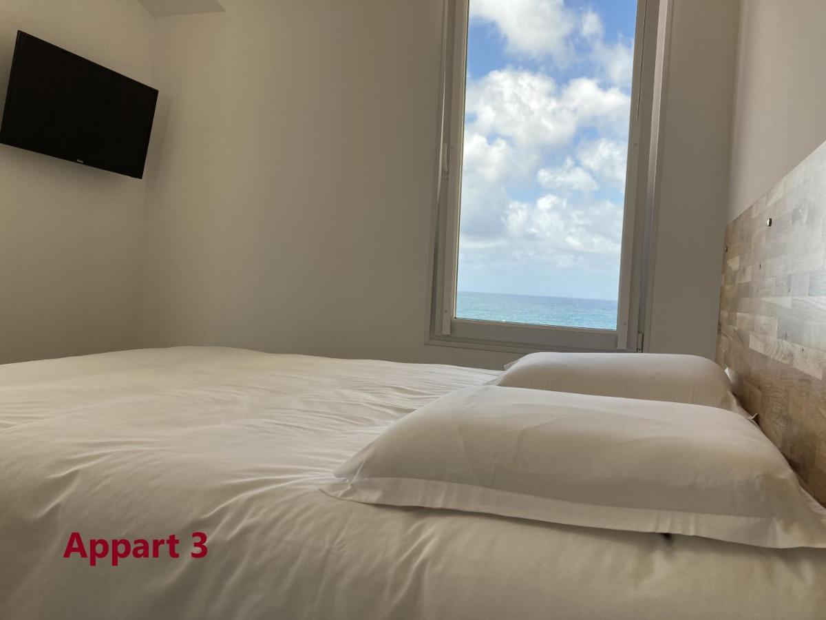 Appartements Residence Harmonie Vue Mer Porticcio  Ngoại thất bức ảnh