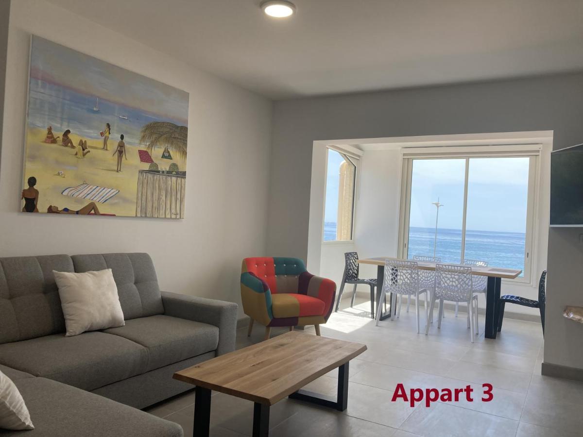 Appartements Residence Harmonie Vue Mer Porticcio  Ngoại thất bức ảnh