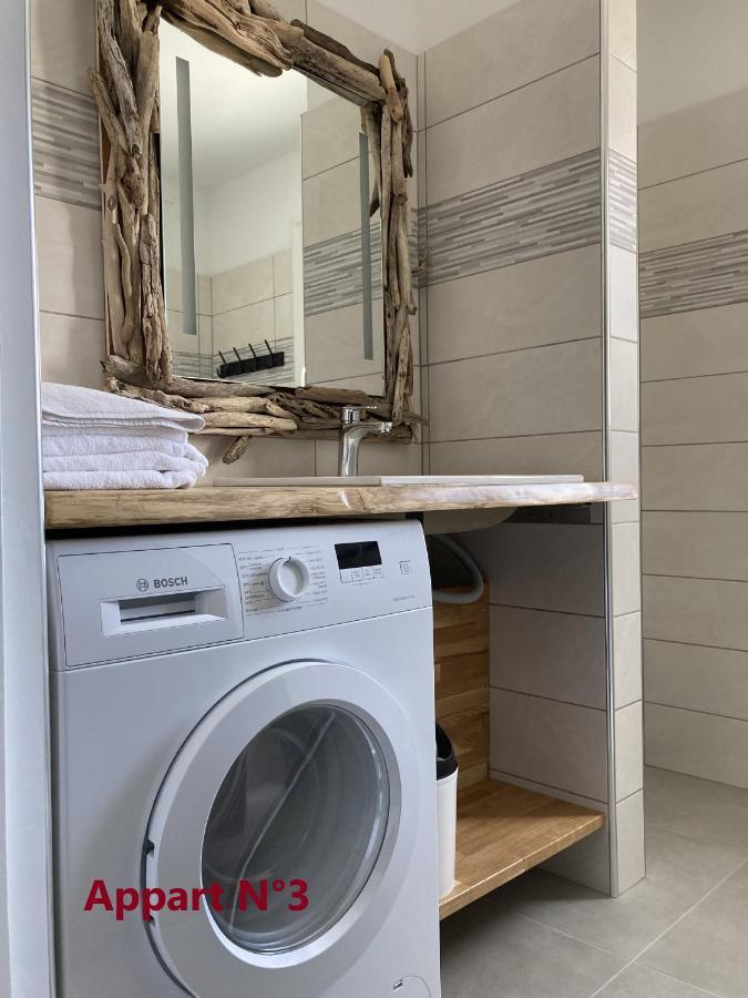 Appartements Residence Harmonie Vue Mer Porticcio  Ngoại thất bức ảnh