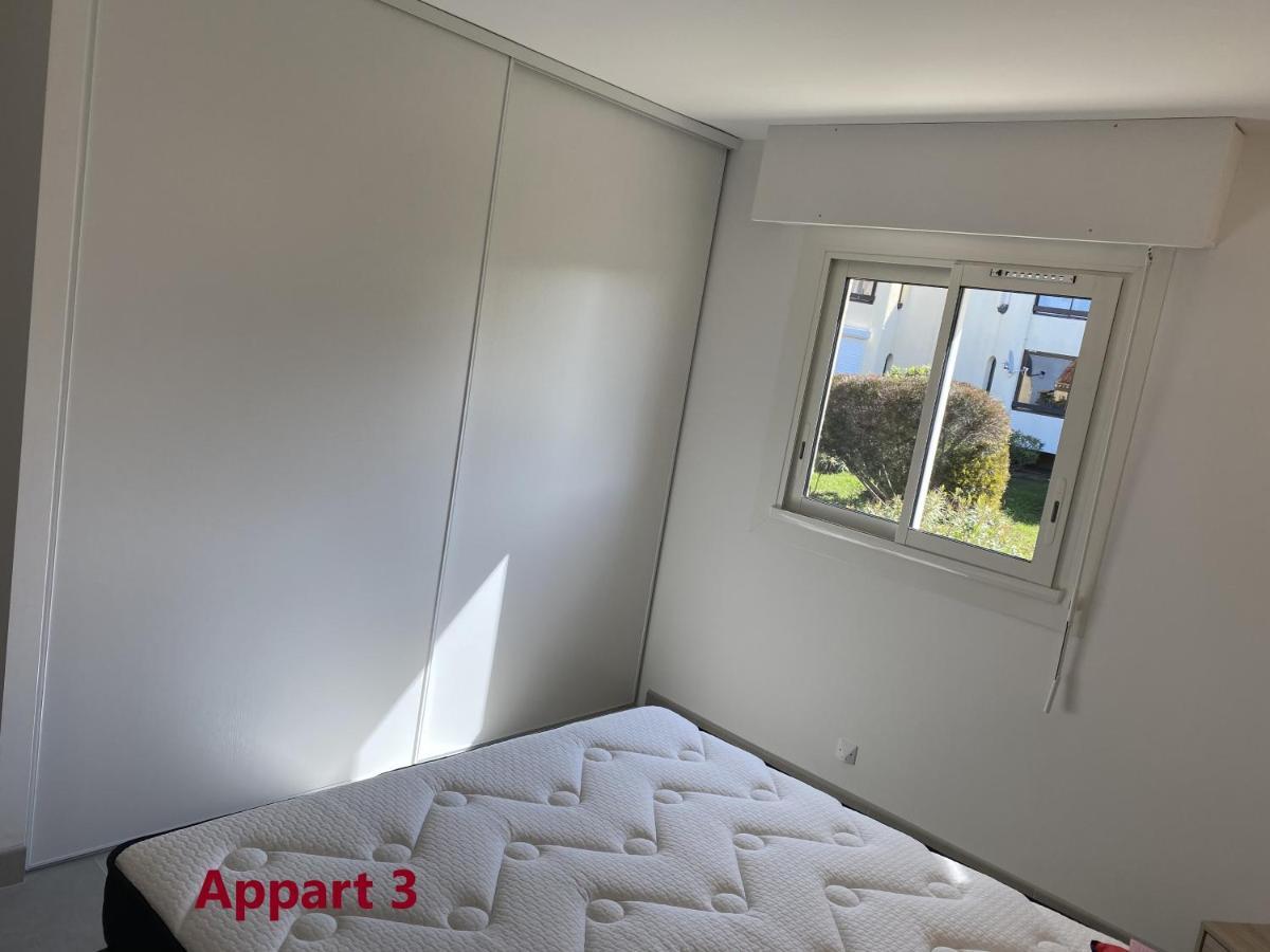 Appartements Residence Harmonie Vue Mer Porticcio  Ngoại thất bức ảnh