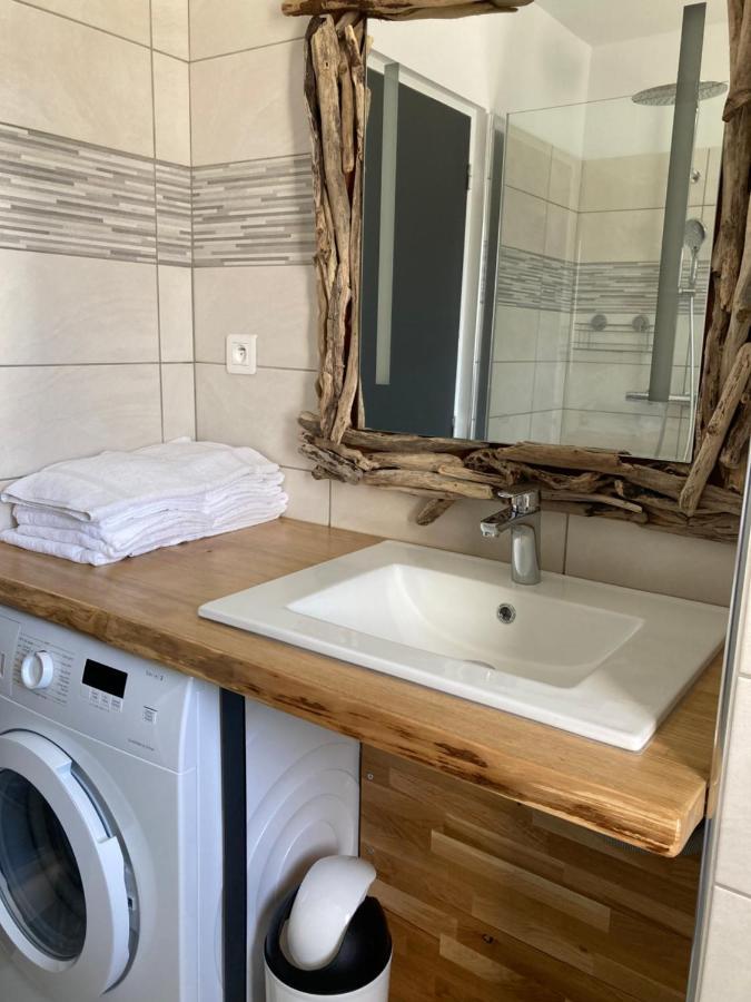 Appartements Residence Harmonie Vue Mer Porticcio  Ngoại thất bức ảnh