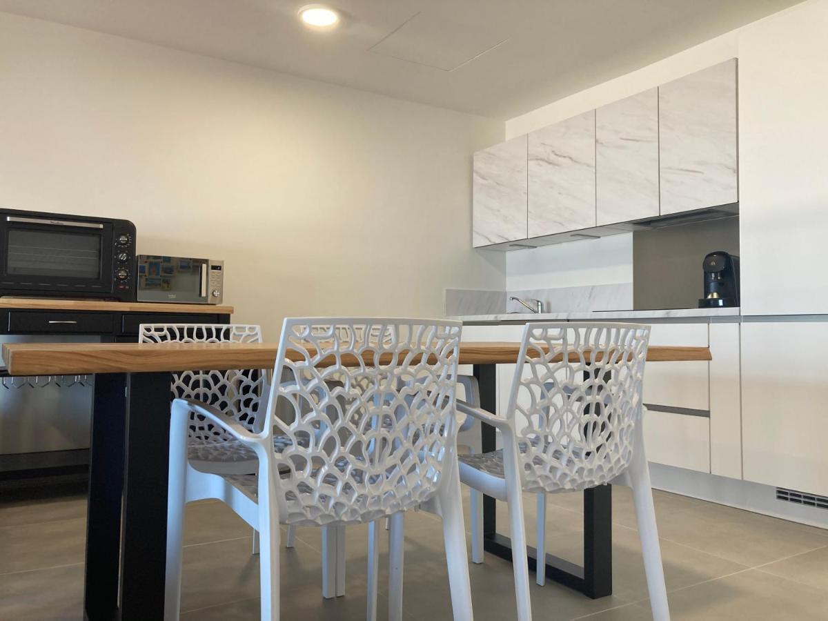 Appartements Residence Harmonie Vue Mer Porticcio  Ngoại thất bức ảnh