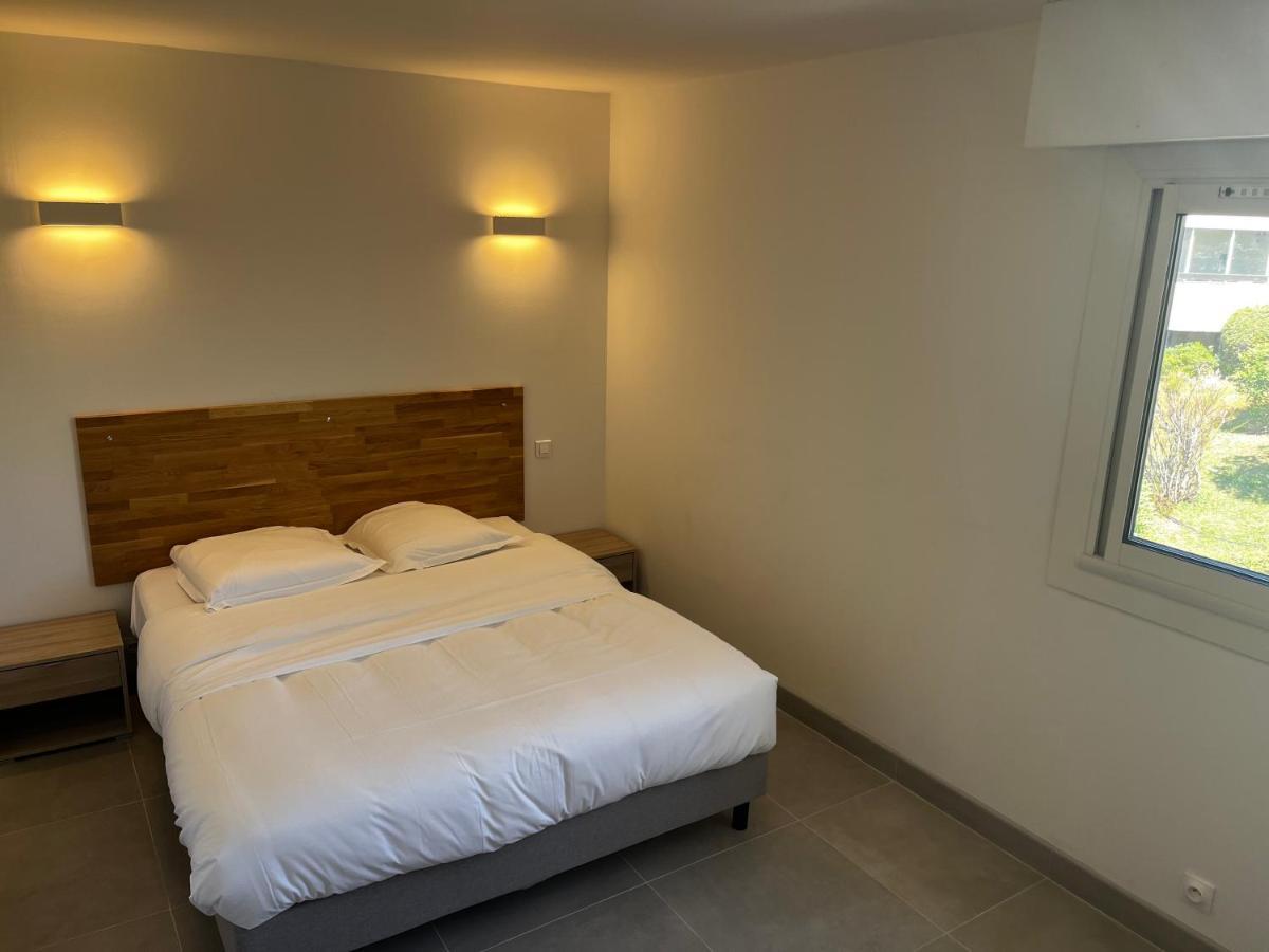 Appartements Residence Harmonie Vue Mer Porticcio  Ngoại thất bức ảnh