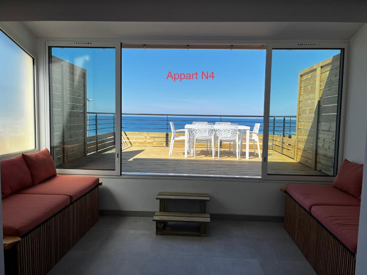 Appartements Residence Harmonie Vue Mer Porticcio  Ngoại thất bức ảnh