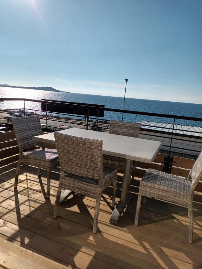 Appartements Residence Harmonie Vue Mer Porticcio  Ngoại thất bức ảnh