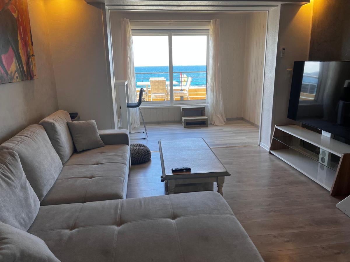 Appartements Residence Harmonie Vue Mer Porticcio  Ngoại thất bức ảnh
